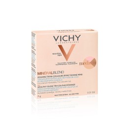 Vichy Mineral Blend Cipria Mosaico Medium 9 G - Ciprie, fard e terre - 975891728 - Vichy - € 28,39