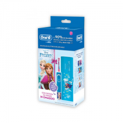 Oral-B Power Spazzolino Elettrico Frozen Special Pack - Spazzolini elettrici e idropulsori - 978267045 - Oral-B