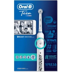 Oral-B Power Smart Teen White - Spazzolini elettrici e idropulsori - 975435203 - Oral-B - € 44,87