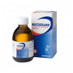 Mucosolvan 15 Mg/5 Ml Sciroppo Frutti Di Bosco 150 Ml - Farmaci per tosse secca e grassa - 024428272 - Mucosolvan - € 12,90