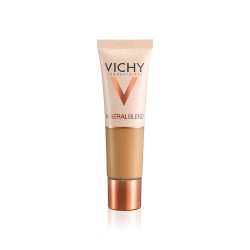 Vichy Minéral Blend Fondotinta Fluid 15 Terra 30 Ml - Fondotinte e creme colorate - 975891666 - Vichy - € 18,80