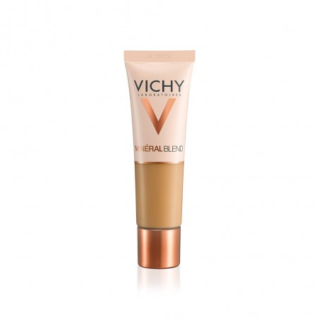 Vichy Minéral Blend Fondotinta Fluid 15 Terra 30 Ml Vichy - 1 Vichy Minéral Blend Fondotinta Fluid 15 Terra 30 Ml Vichy - 1