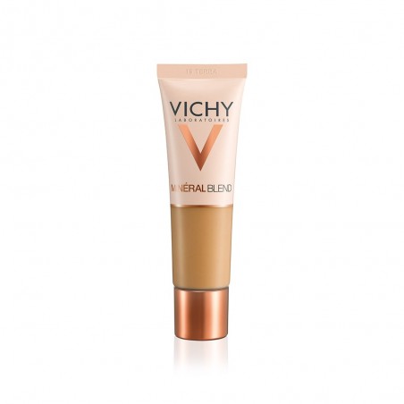 Vichy Minéral Blend Fondotinta Fluid 15 Terra 30 Ml - Fondotinte e creme colorate - 975891666 - Vichy - € 18,80