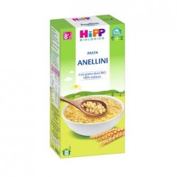 Hipp Italia Hipp Bio Pastina Anellini 320 G - Alimentazione e integratori - 975877818 - Hipp - € 2,67