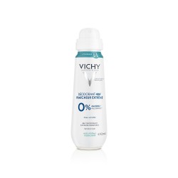 Vichy Deodorante 48H Freschezza Estrema Spray Senza Alcool 100 Ml - Deodoranti per il corpo - 980248518 - Vichy - € 16,40