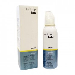 Tonimer Baby Spray Lavaggio Nasale 100 Ml - Prodotti per la cura e igiene del naso - 900112931 - Tonimer - € 10,29
