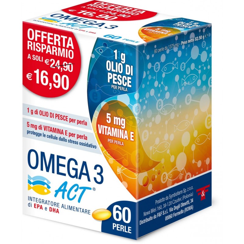 Omega-3 Gummies 90 caramelle gommose - Jamieson Italia