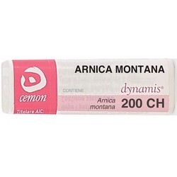Cemon Arnica Montana Dynamis 200 Globluli - Granuli e globuli omeopatici - 800218341 - Cemon