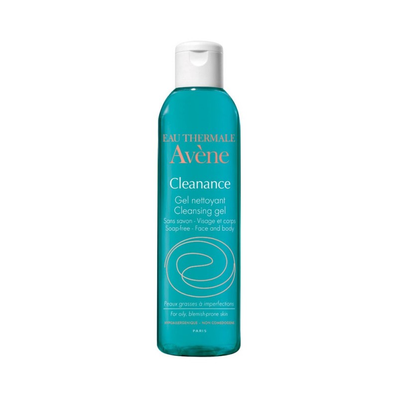 Avène Cleanance Gel Detergente 100 Ml - Trattamenti per pelle sensibile e dermatite - 980190134 - Avène - € 9,90