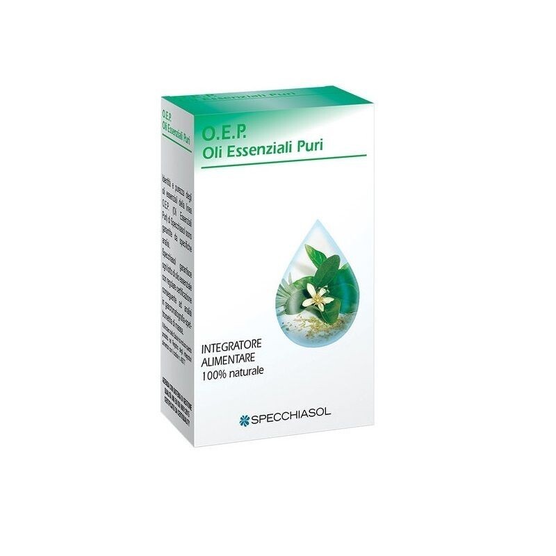 Specchiasol Lavanda Olio Essenziale Puro 10 Ml Specchiasol - 1