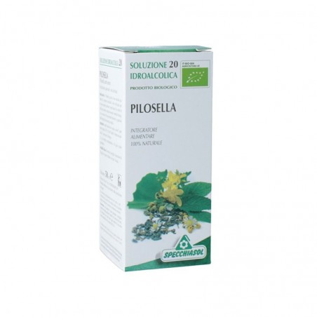 Specchiasol Pilosella 20 Tintura Madre 50 Ml - Tinture madri, macerati glicerici e gocce omeopatiche - 900538974 - Specchiaso...