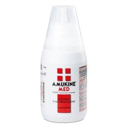 Amukine Med 0,05% Soluzione Cutanea 250 Ml - Disinfettanti e cicatrizzanti - 032192015 - Amukine Med - € 6,14