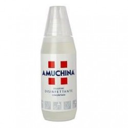 Amuchina Liquida Disinfettante Igienizzante Antimicrobico 500 Ml - Medicazioni - 908043250 - Amuchina