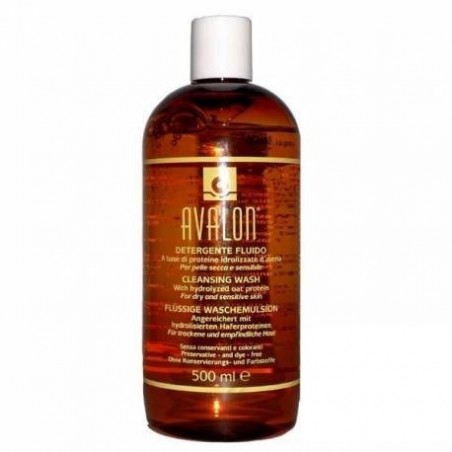 Avalon Detergente Idratante E Delicato 500 Ml Avalon - 1 Avalon Detergente Idratante E Delicato 500 Ml Avalon - 1