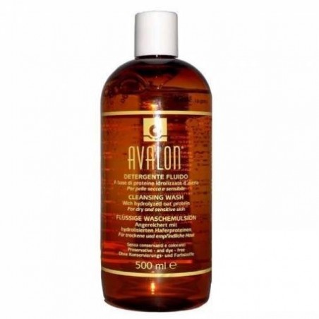 Avalon Detergente Idratante E Delicato 500 Ml - Bagnoschiuma e detergenti per il corpo - 907162527 - Avalon - € 14,69