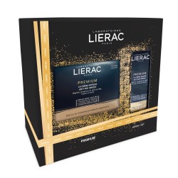Lierac Cofanetto Premium Crema Soyeuse 50 Ml + Occhi 15 Ml - Trattamenti idratanti e nutrienti - 982713430 - Lierac