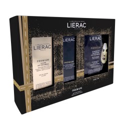 Lierac Cofanetto Premium La Cure 30 Ml + Crema Voluptueuse 30 Ml + Mask - Trattamenti idratanti e nutrienti - 982713442 - Lierac