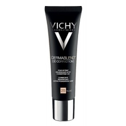 Vichy Dermablend 3D Correction Fondotinta 25 Nude 30 Ml - Fondotinte e creme colorate - 970257388 - Vichy - € 21,90
