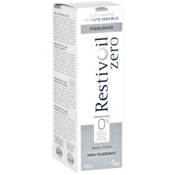 Restivoil Zero Olio Shampoo Lenitivo Delicato 150 Ml - Shampoo per lavaggi frequenti - 926891957 - Restivoil - € 11,49