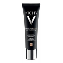 Vichy Dermablend 3D Correction 45 Gold 30 Ml - Fondotinte e creme colorate - 970257402 - Vichy - € 26,71