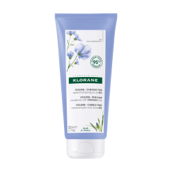Klorane Balsamo Volumizzante Alle Fibre Di Lino 200 Ml Klorane - 1