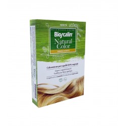 Bioscalin Natural Color Colorazione 100% Vegetale Biondo Dorato 70 G - Tinte e colorazioni per capelli - 978110981 - Bioscali...