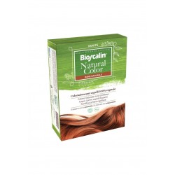 Bioscalin Natural Color Colorazione 100% Vegetale Rame Naturale 70 G - Tinte e colorazioni per capelli - 978110967 - Bioscali...