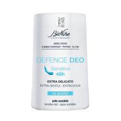 Bionike Defence Deo Sensitive Deodorante Extra Delicato Roll-On 50 Ml - Deodoranti per il corpo - 930622802 - BioNike