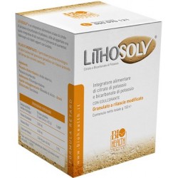 Biohealth Italia Lithosolv 153 G + 20 Strisce - Vitamine e sali minerali - 905428126 - Biohealth Italia - € 25,79