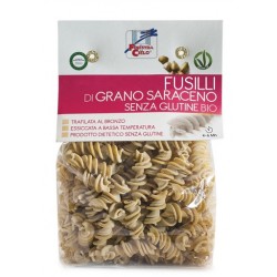 Biotobio Fusilli Di Grano Saraceno Senza Glutine 250 G - Alimenti speciali - 971051937 - Biotobio - € 2,95