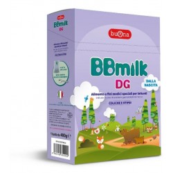 Steve Jones Bbmilk Dg Polvere 400 G Buona - 1