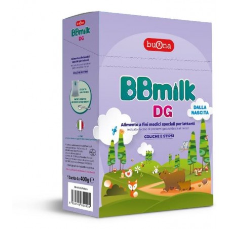 Steve Jones Bbmilk Dg Polvere 400 G Buona - 1 Steve Jones Bbmilk Dg Polvere 400 G Buona - 1