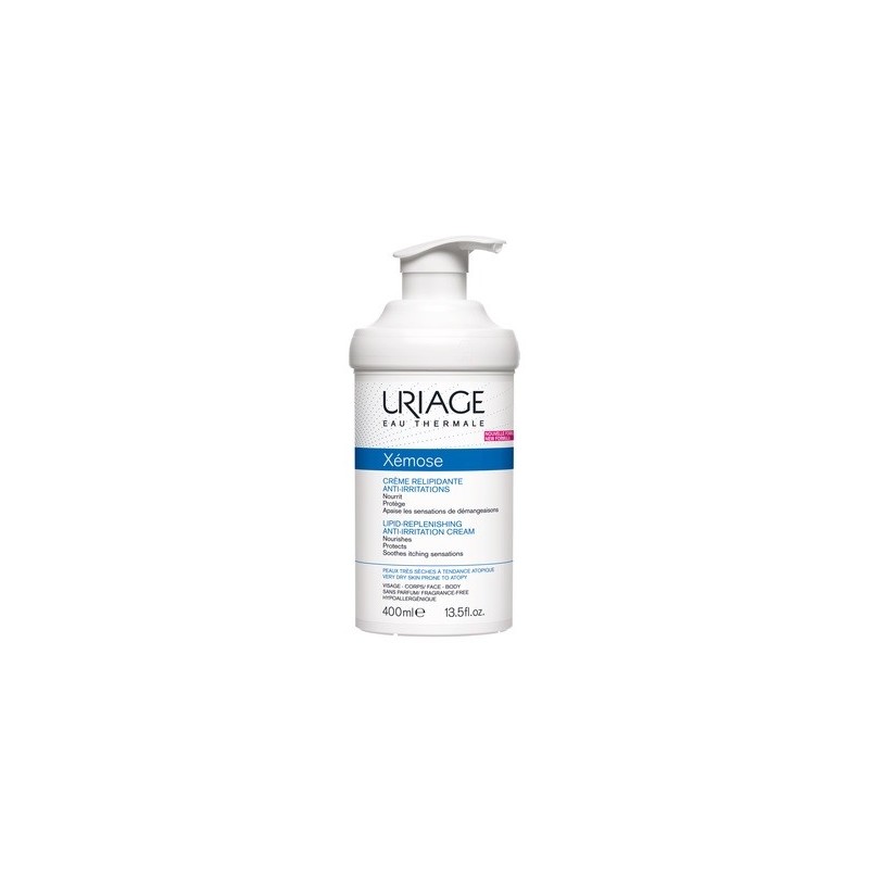 Uriage Laboratoires Dermatolog Xemose Crema 400 Ml - Trattamenti idratanti e nutrienti per il corpo - 970441857 - Uriage - € ...
