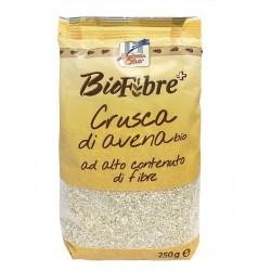 Biotobio Fsc Biofibre+ Crusca Di Avena Bio Ad Alto Contenuto Di Fibra 250 G - Alimentazione e integratori - 906594953 - Bioto...