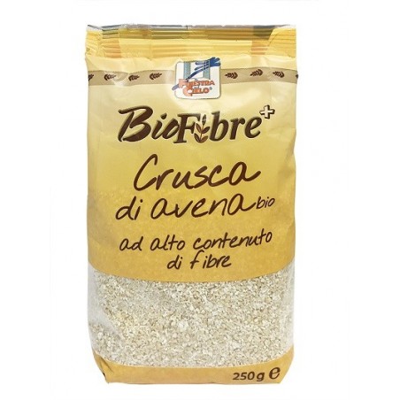 Biotobio Fsc Biofibre+ Crusca Di Avena Bio Ad Alto Contenuto Di Fibra 250 G BiotoBio - 1 Biotobio Fsc Biofibre+ Crusca Di Avena Bio Ad Alto Contenuto Di Fibra 250 G BiotoBio - 1