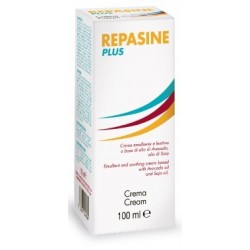 Pharmaday Pharm. Unipersona Repasine Plus Crema 100 Ml - Trattamenti per pelle sensibile e dermatite - 970362063 - Pharmaday ...