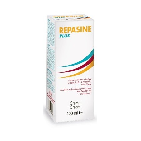 Pharmaday Pharm. Unipersona Repasine Plus Crema 100 Ml - Trattamenti per pelle sensibile e dermatite - 970362063 - Pharmaday ...