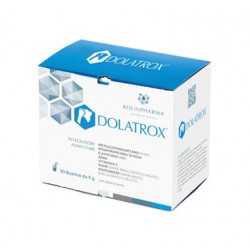 Dolatrox Integratore Per Articolazioni e Cartilagini 30 Buste - Integratori per dolori e infiammazioni - 934388618 - Dolatrox...