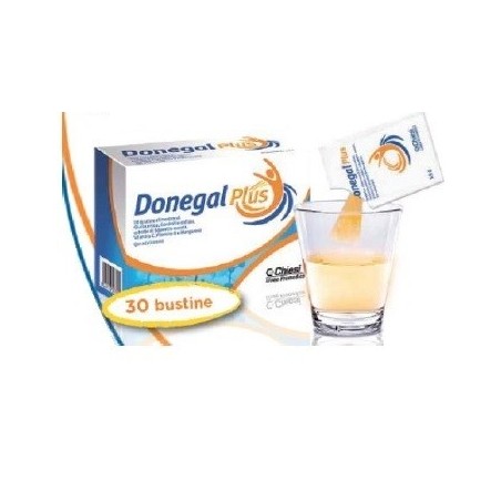 Chiesi Italia Donegal Plus 30 Bustine 3,5 G Chiesi Italia - 1 Chiesi Italia Donegal Plus 30 Bustine 3,5 G Chiesi Italia - 1