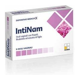 Named Intinam 8 Ovuli - Lavande, ovuli e creme vaginali - 932523653 - Named - € 5,01