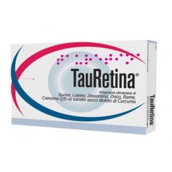 Biodue Tauretina 30 Capsule - Integratori per occhi e vista - 905171233 - Biodue - € 19,14