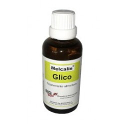 Biotekna Melcalin Glico Gocce 50 Ml - Integratori - 931354551 - Biotekna - € 15,00