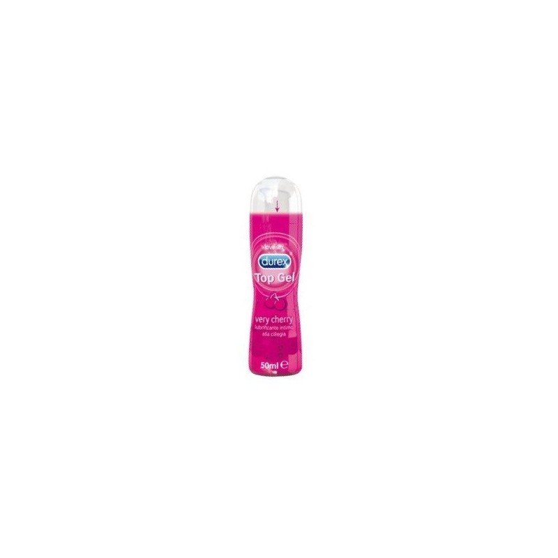 Durex Lubrificante Ciliegia Gel 50 Ml - Lubrificanti e stimolanti sessuali - 913500563 - Durex - € 8,48