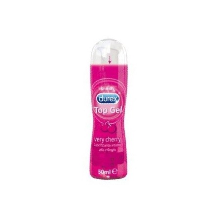 Durex Lubrificante Ciliegia Gel 50 Ml - Lubrificanti e stimolanti sessuali - 913500563 - Durex - € 8,42