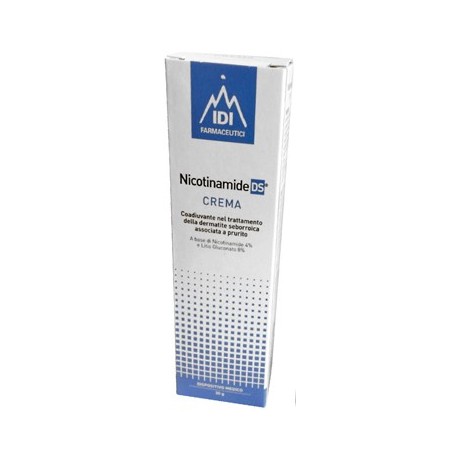 Welcome Pharma Coadiuvante Dermatide Seborroica Nicotinamide Ds Crema 30 G Welcome Pharma - 1 Welcome Pharma Coadiuvante Dermatide Seborroica Nicotinamide Ds Crema 30 G Welcome Pharma - 1