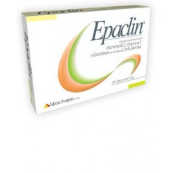 Maya Pharma Epaclin 24 Capsule - Integratori - 903716443 - Maya Pharma - € 14,70