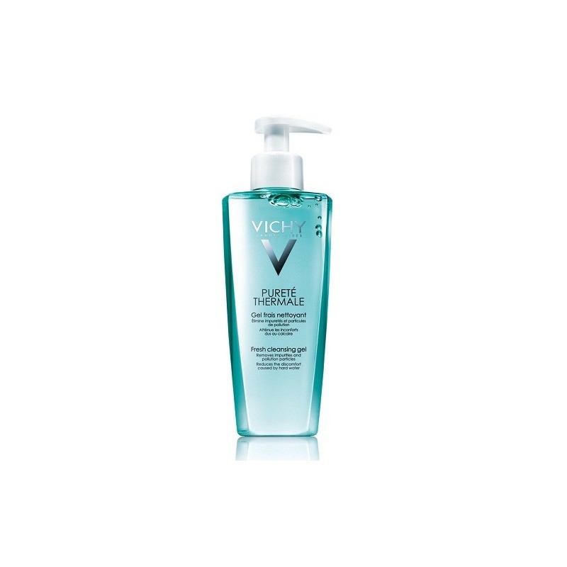 Vichy Purete Thermale Gel Detergente 200 Ml - Detergenti, struccanti, tonici e lozioni - 926409311 - Vichy - € 15,23