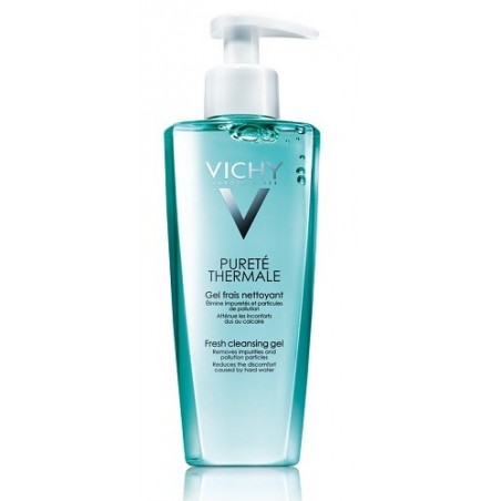 Vichy Purete Thermale Gel Detergente 200 Ml - Detergenti, struccanti, tonici e lozioni - 926409311 - Vichy - € 15,47