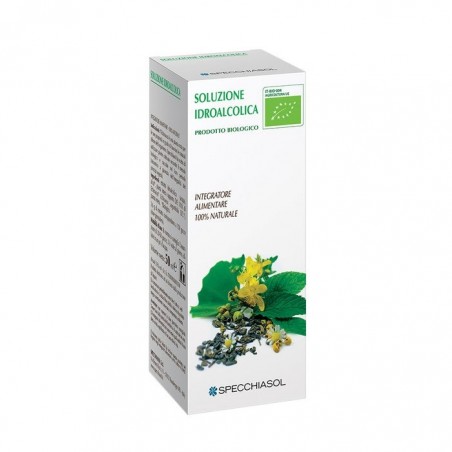 Specchiasol Passiflora Incarnata 34 Tintura Madre 50 Ml - Integratori per umore, anti stress e sonno - 909309674 - Specchiaso...