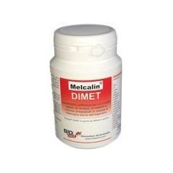 Biotekna Melcalin Dimet 28 Capsule - Vitamine e sali minerali - 903939041 - Biotekna - € 13,82